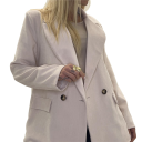 giacca modello regular daisy